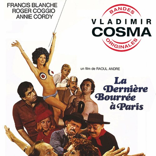 La Dernière Bourrée à Paris
