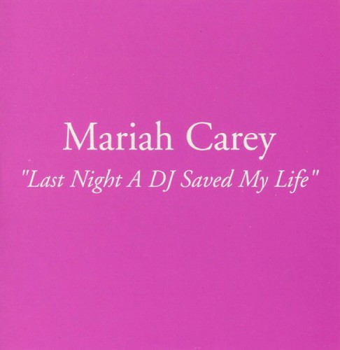 Last Night a DJ Saved My Life