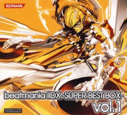 beatmania IIDX -SUPER BEST BOX- vol.1