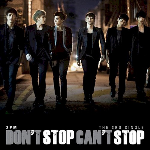 Don’t Stop Can’t Stop