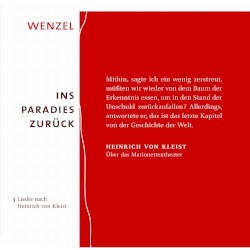 Ins Paradies zurück