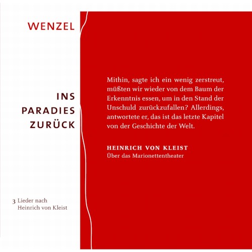 Ins Paradies zurück