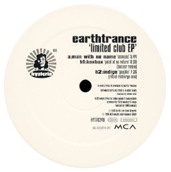 Earthtrance Limited Club EP