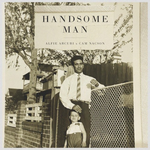 Handsome Man