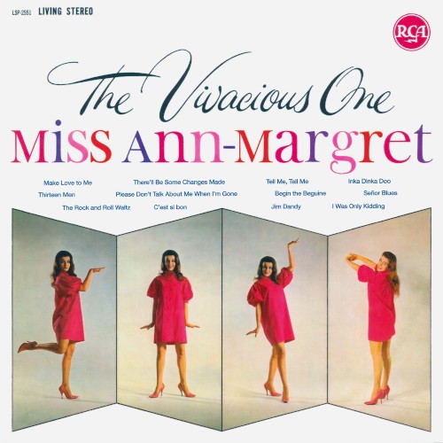The Vivacious One
