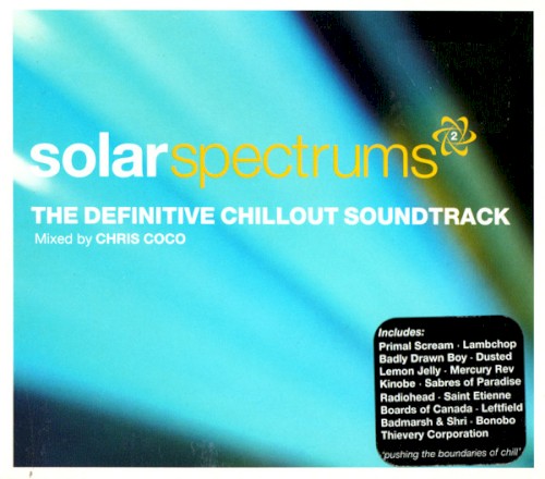 Solar Spectrums 2