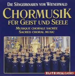 Chormusik für Geist und Seele