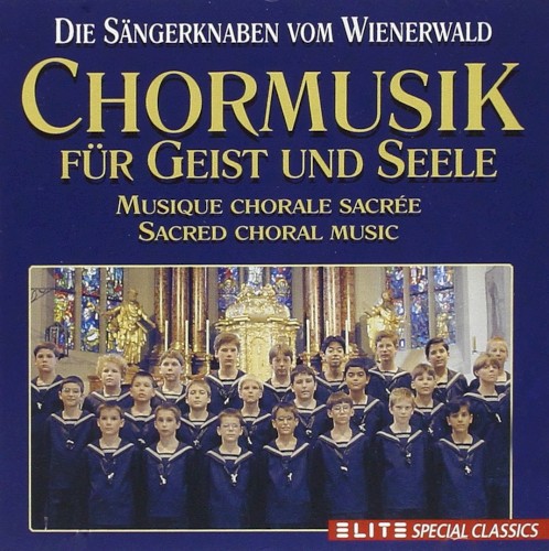 Chormusik für Geist und Seele