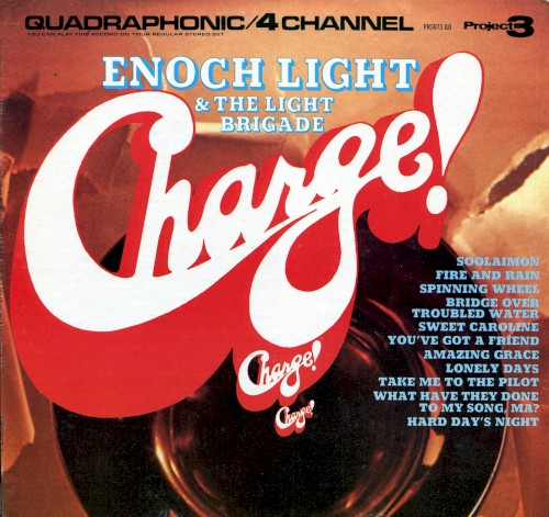 Charge!