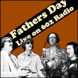 Live on 602 Radio