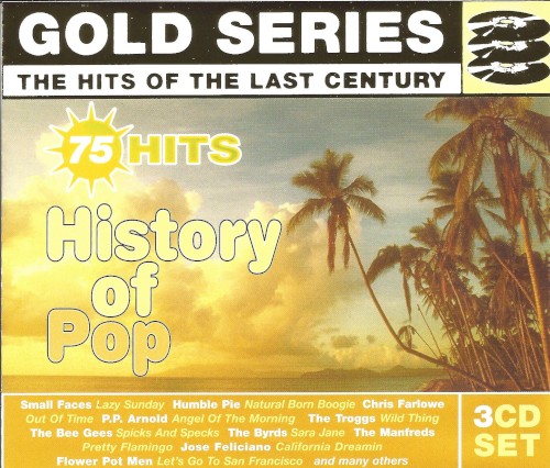 75 Hits History of Pop