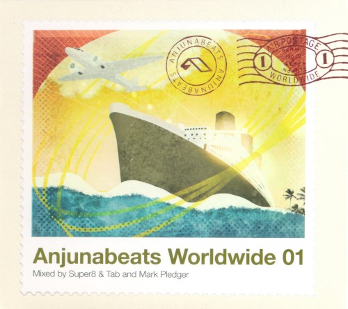 Anjunabeats Worldwide 01
