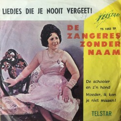 De schooier en z’n hond / Moeder, ik kan je niet missen!