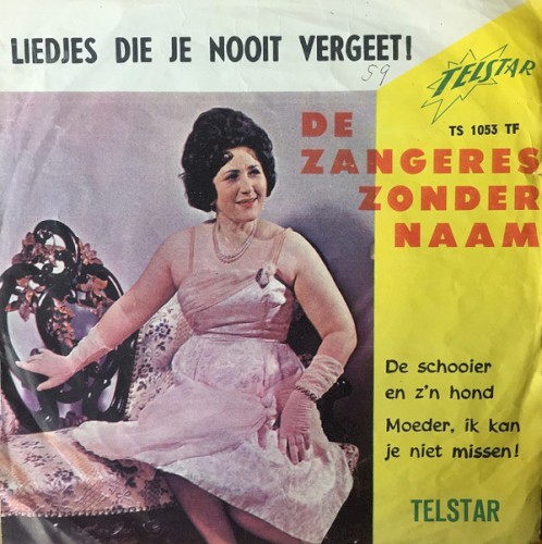 De schooier en z’n hond / Moeder, ik kan je niet missen!