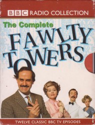 The Complete Fawlty Towers