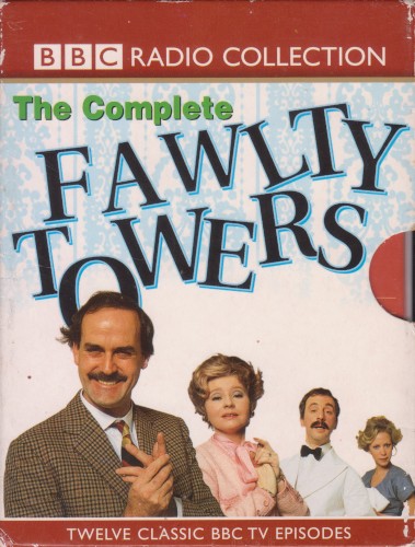 The Complete Fawlty Towers
