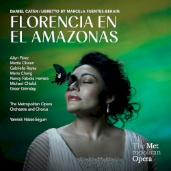 Catán: Florencia en el Amazonas