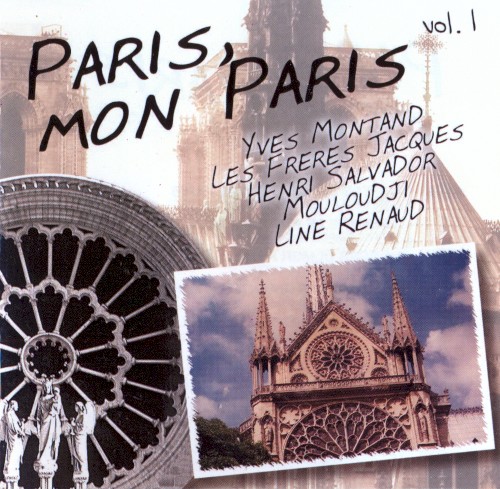 Paris, mon Paris, Vol. 1