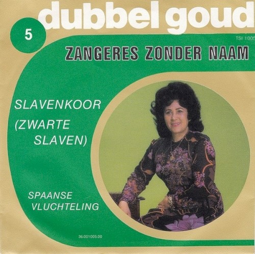 Slavenkoor (Zwarte slaven) / Spaanse vluchteling