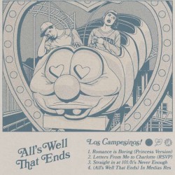 All's Well That Ends