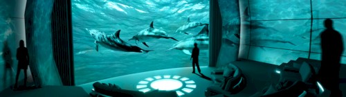 IMAX Private Theater™ - Private Theater On A Super Yacht