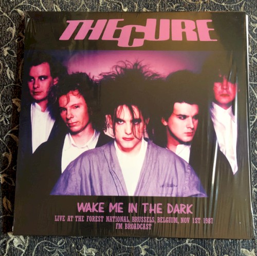 Wake Me in the Dark
