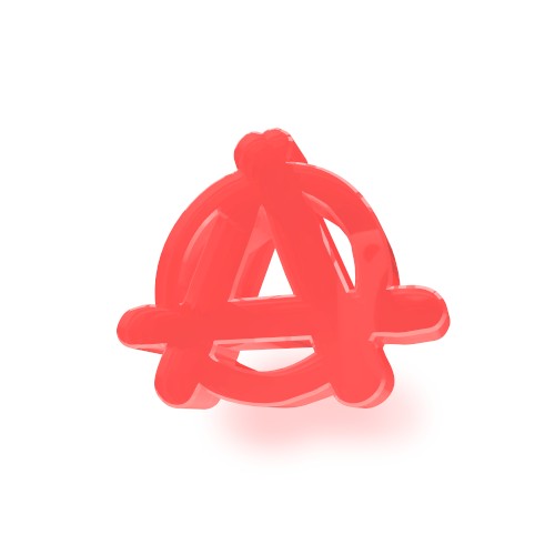 ⒶⓃⒶⓇⒸⒽⓎ