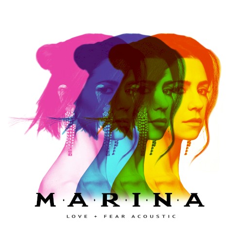 LOVE + FEAR (acoustic)