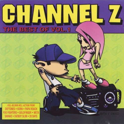 Channel Z: The Best Of, Volume 1