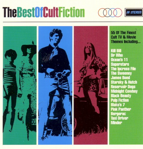 The Best of Cult Fiction: Cult Movie Themes