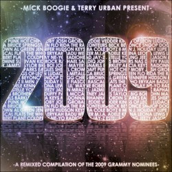 A Remixed Compilation of the 2009 Grammy Nominees