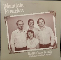 Mountain Preacher