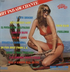 Hit Parade chanté - Pop Hits - Vol. 21