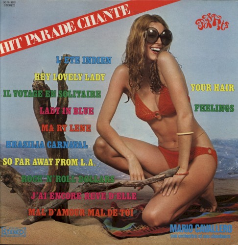 Hit Parade chanté - Pop Hits - Vol. 21