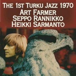 The 1st Turku Jazz 1970