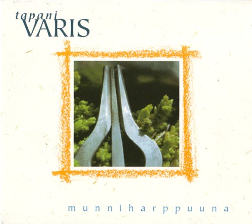 Munniharppuuna