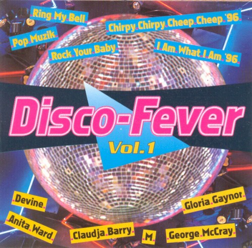 Disco-Fever, Vol.1