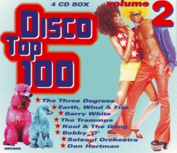 Arcade’s Disco Top 100, Volume 2