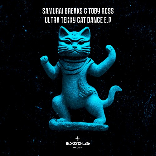 Ultra Tekky Cat Dance EP