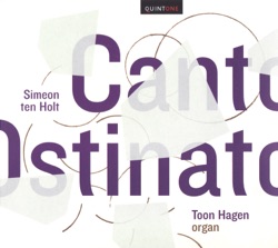Canto ostinato