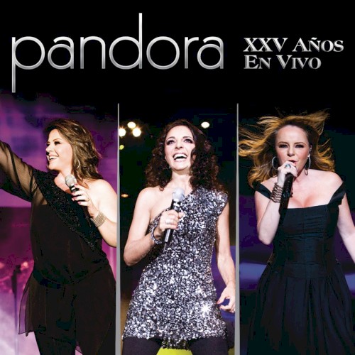 XXV años en vivo
