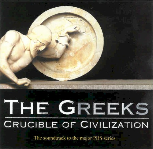 the Greeks - Crucible Of Civilisation
