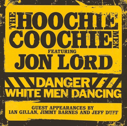 Danger: White Men Dancing