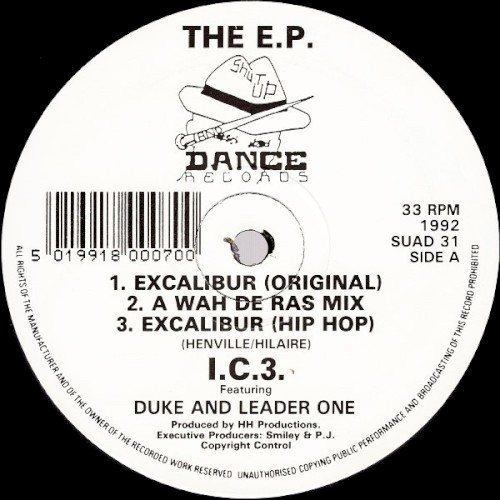 The E.P.