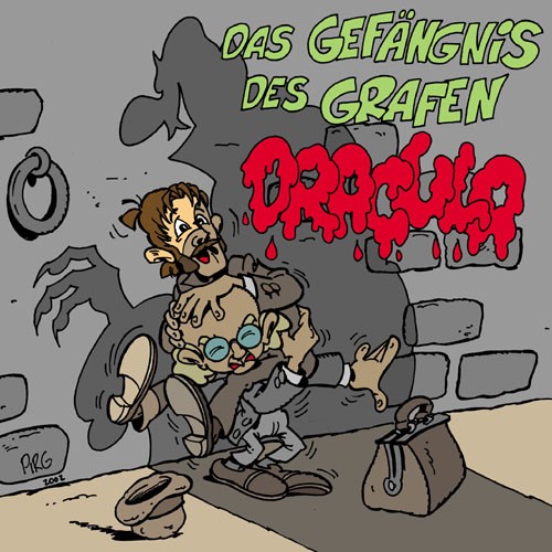 Folge 17: Das Gefängnis des Grafen Dracula
