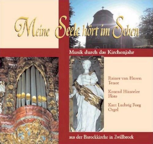 Meine Seele hört im Sehen