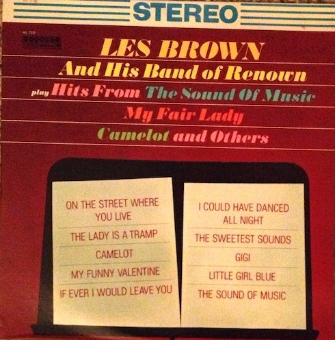 Play Hits From Sound of Music, My Fair Lady, Camelot, and Others