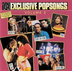 14 Exclusive Popsongs, Vol. 2