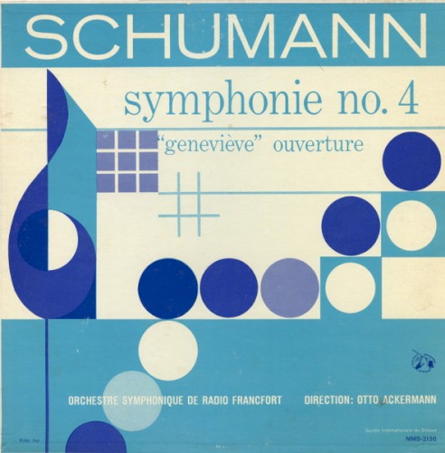 Symphonie No. 4 - "Geneviève" Ouverture