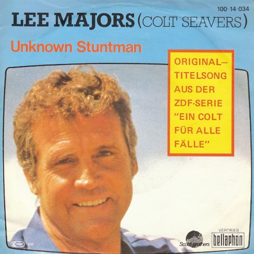 Unknown Stuntman